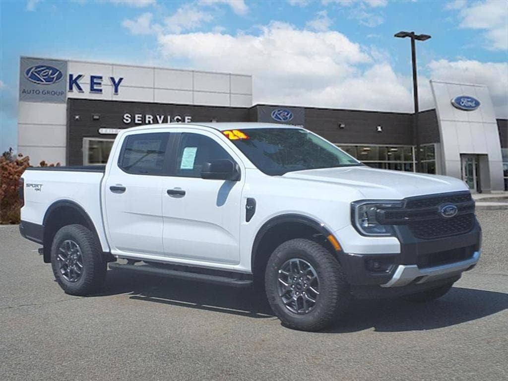 2024 Ford Ranger Truck 