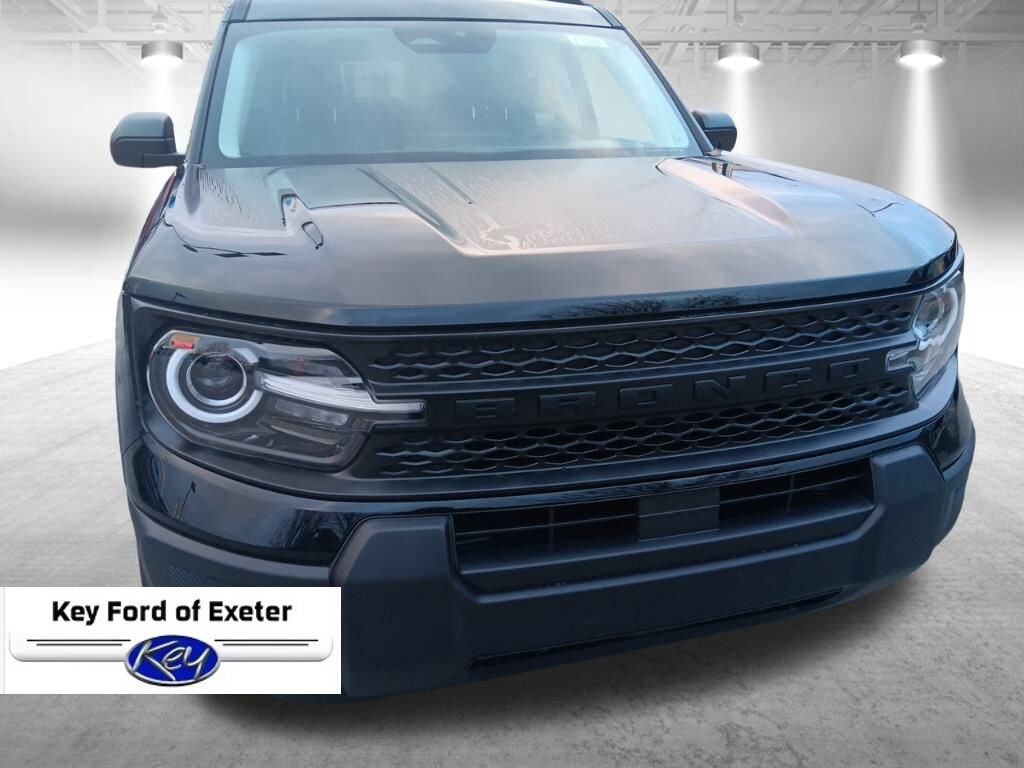 New 2025 Ford Bronco Sport Big Bend SUV