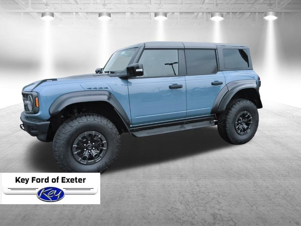 2025 Ford Bronco 4-Door Raptor - Photo 8