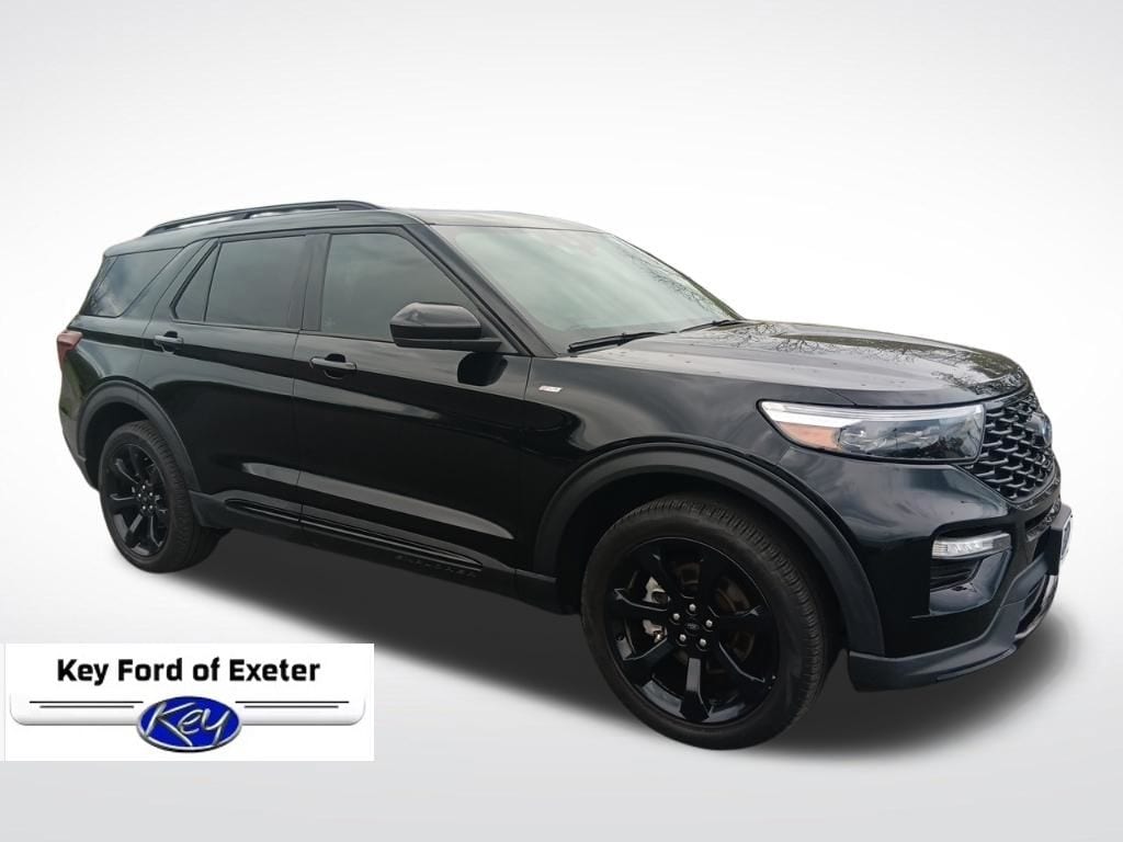 2024 Ford Explorer ST-LINE 4WD's photo
