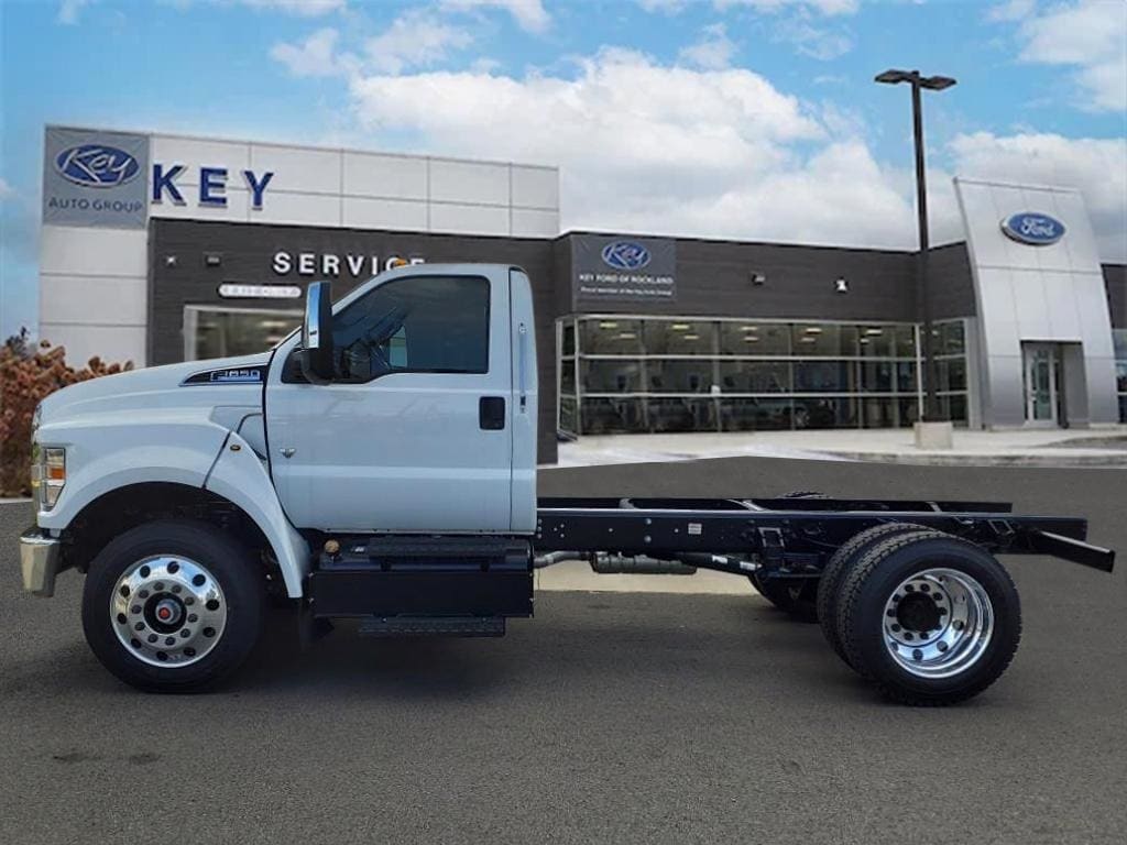 New 2024 Ford F-650SD Base Truck