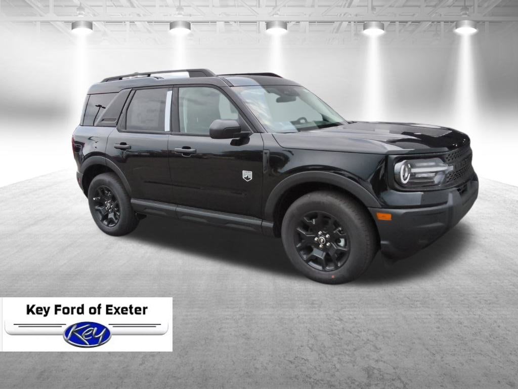 2026 Ford Bronco Sport SUV 