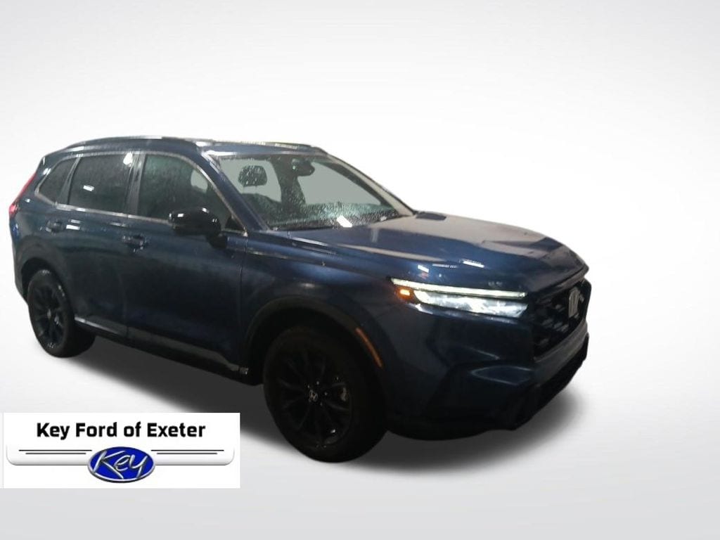 2025 Honda CR-V