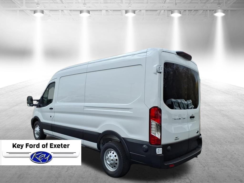 2025 Ford Transit Van Base - Photo 6