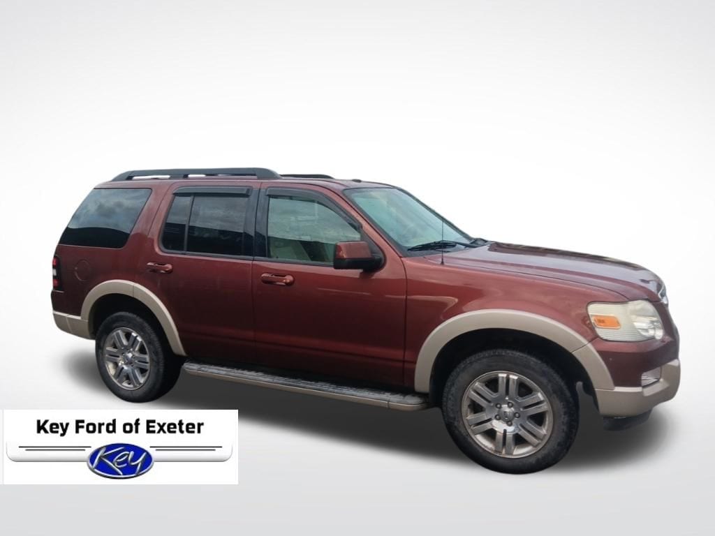 2010 Ford Explorer Eddie Bauer 4x4's photo