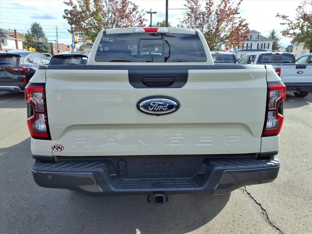 New 2025 Ford Ranger XLT Truck