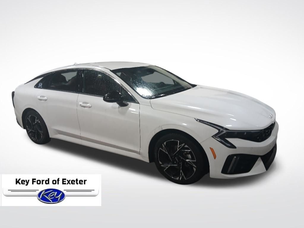 2026 Kia Optima GT-Line AWD's photo