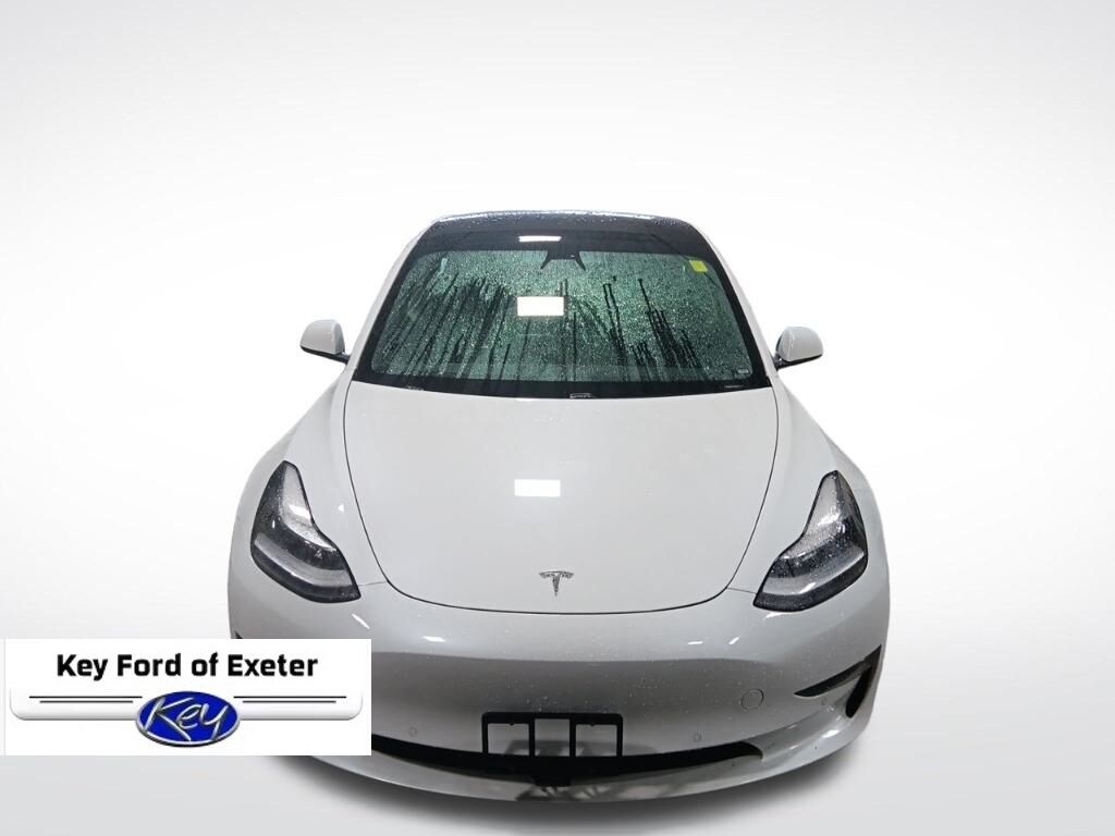 Used 2021 Tesla Model 3 Standard Range Plus Sedan