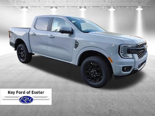 2026 Ford Ranger Lariat Truck
