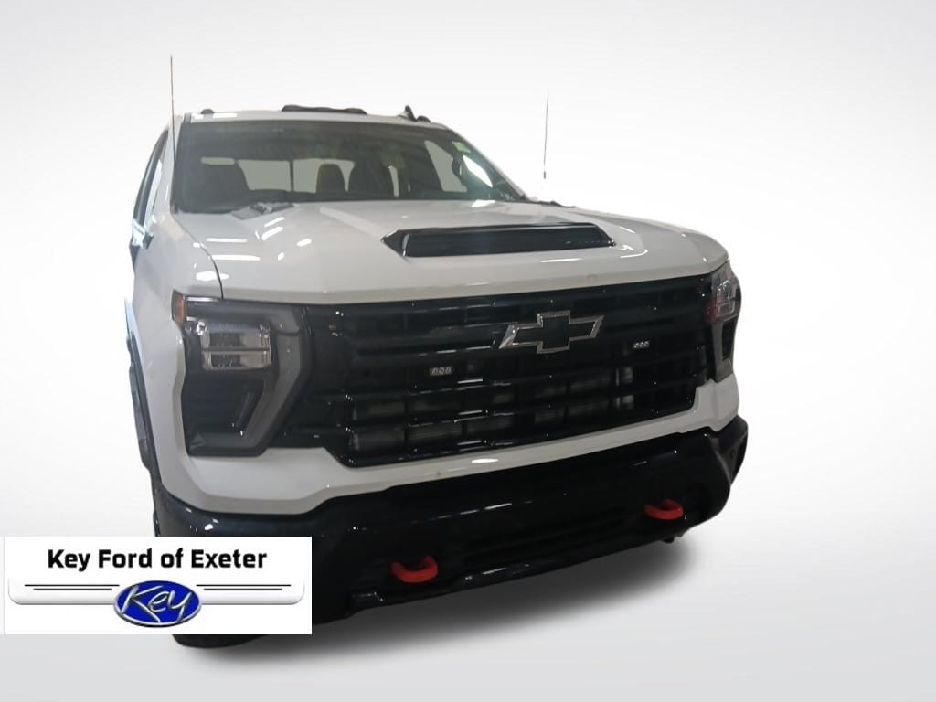 Used 2025 Chevrolet Silverado 2500HD LT Truck