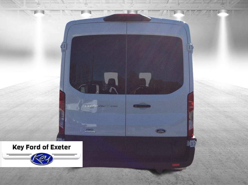 2025 Ford Transit Van Base - Photo 22