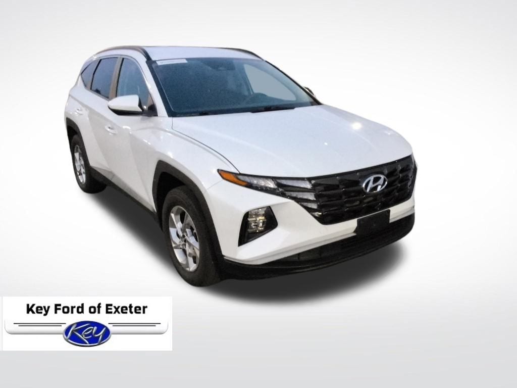 Used 2024 Hyundai Tucson SEL SUV