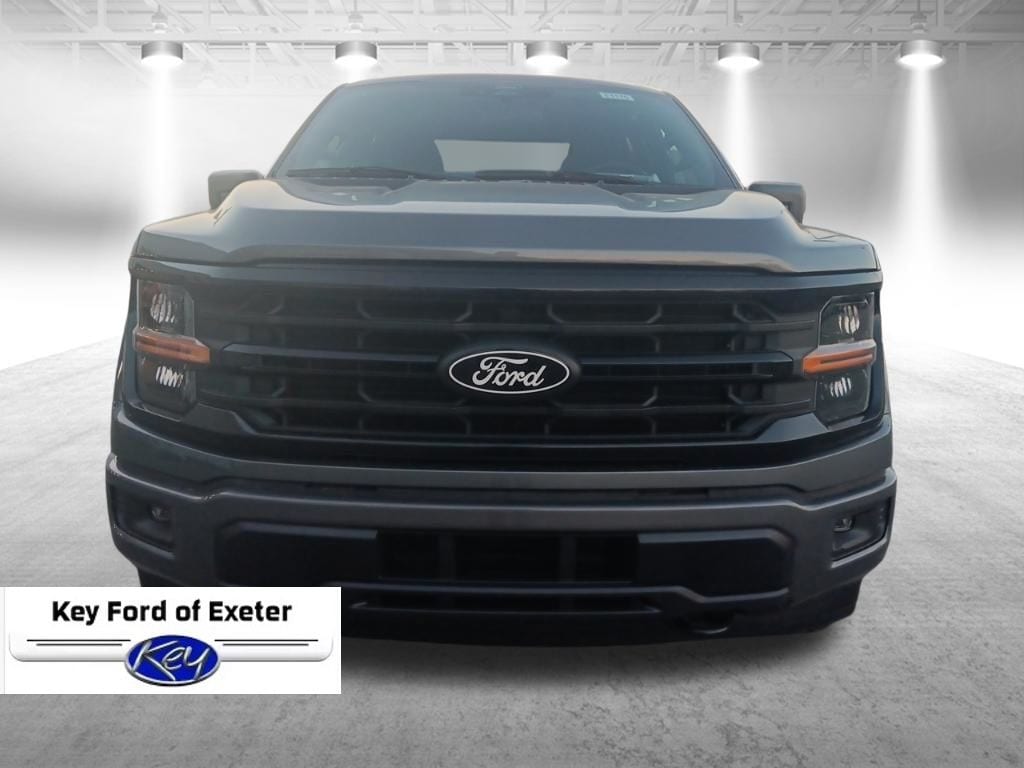 New 2026 Ford F-150 XLT Truck