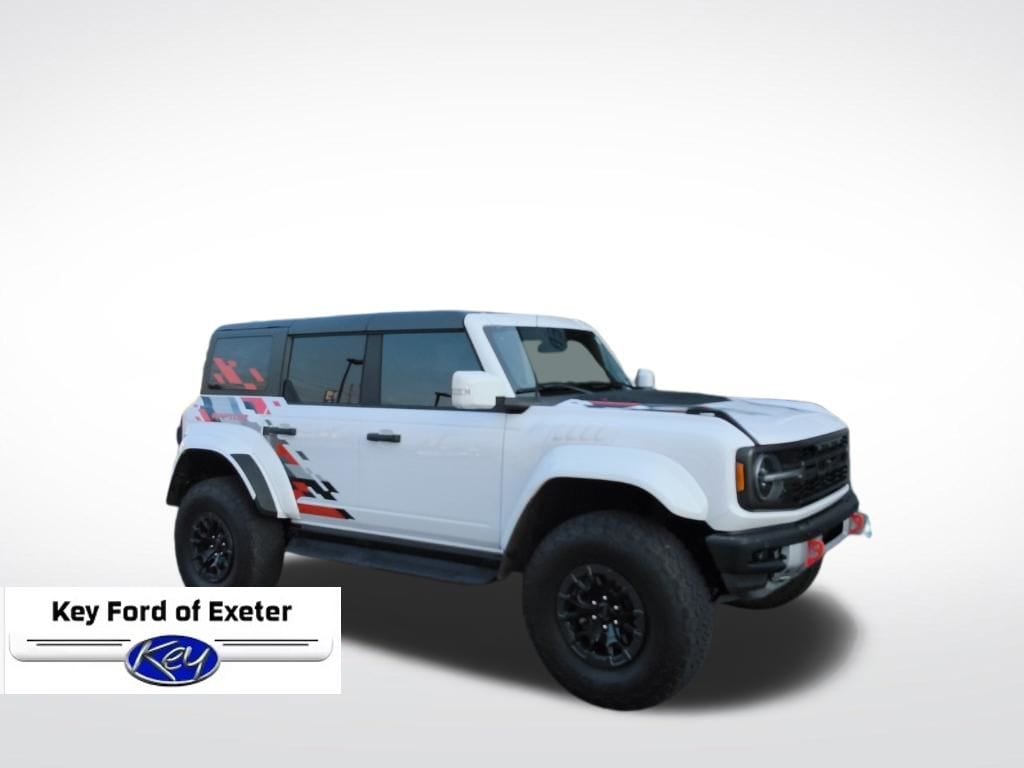 2024 Ford Bronco Raptor 4x4's photo