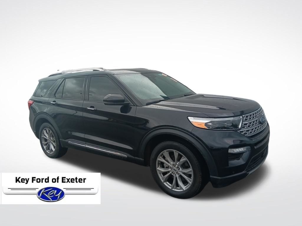 2023 Ford Explorer Limited High Package 4WD's photo