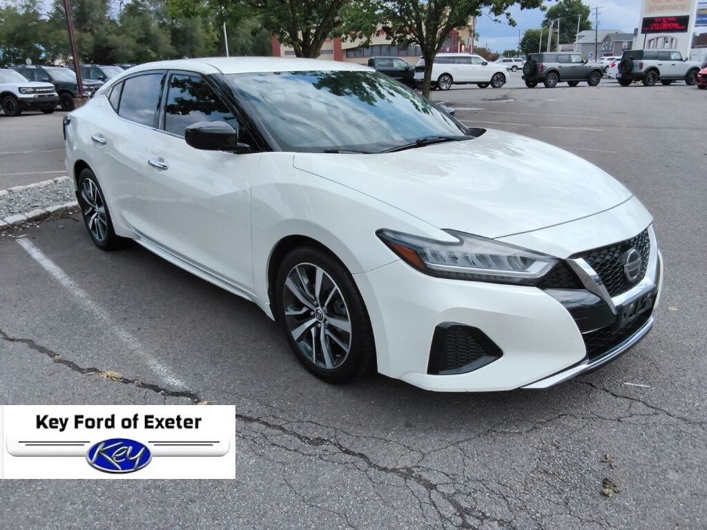 Used 2019 Nissan Maxima 3.5 S Sedan