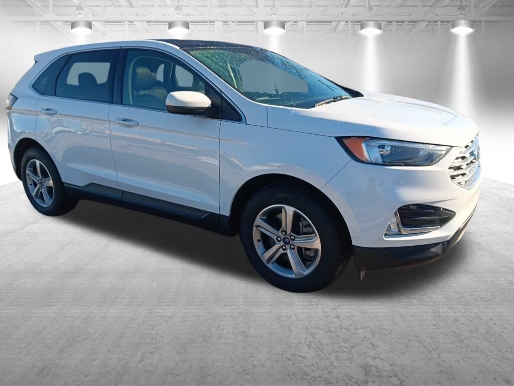 Used 2022 Ford Edge SEL SUV