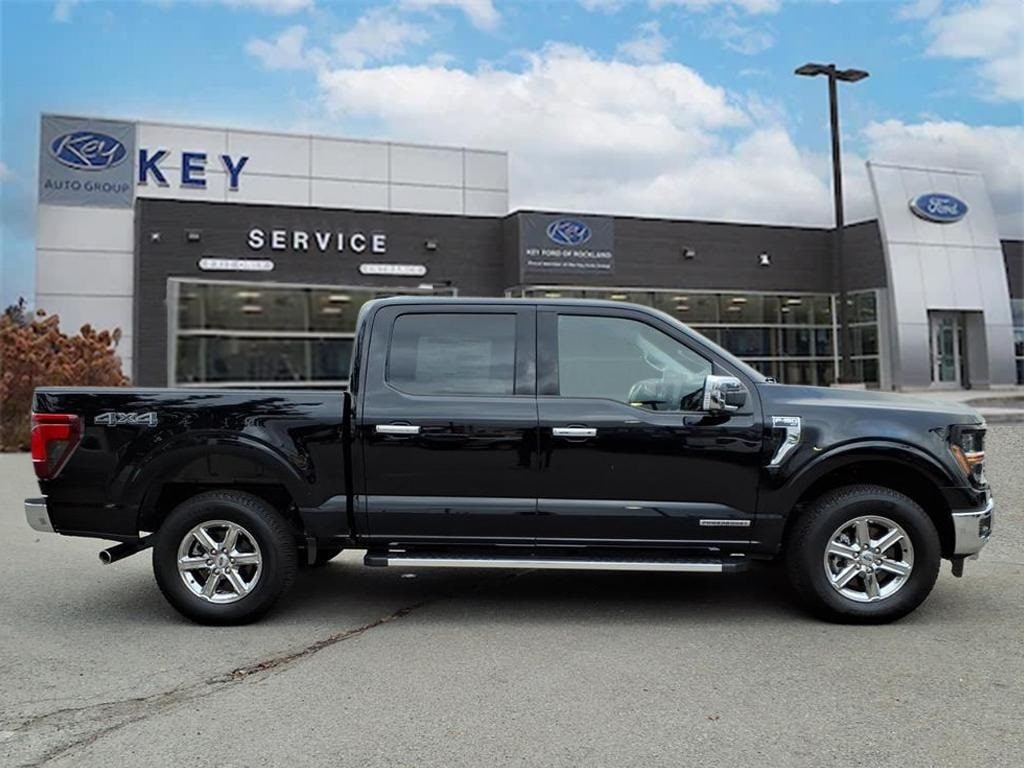 New 2025 Ford F-150 XLT Truck