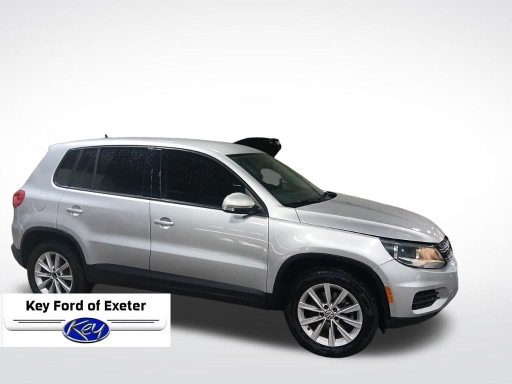 2017 Volkswagen Tiguan Limited 2.0T 4Motion's photo