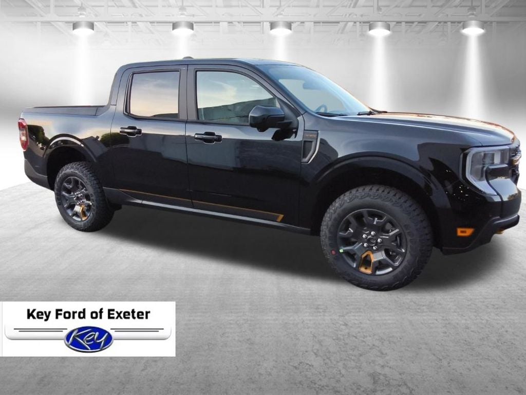 2026 Ford Maverick's photo