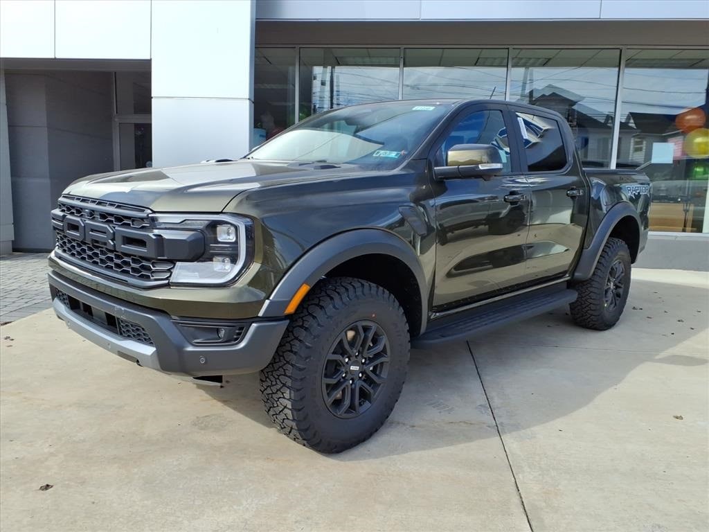 New 2025 Ford Ranger Raptor Truck