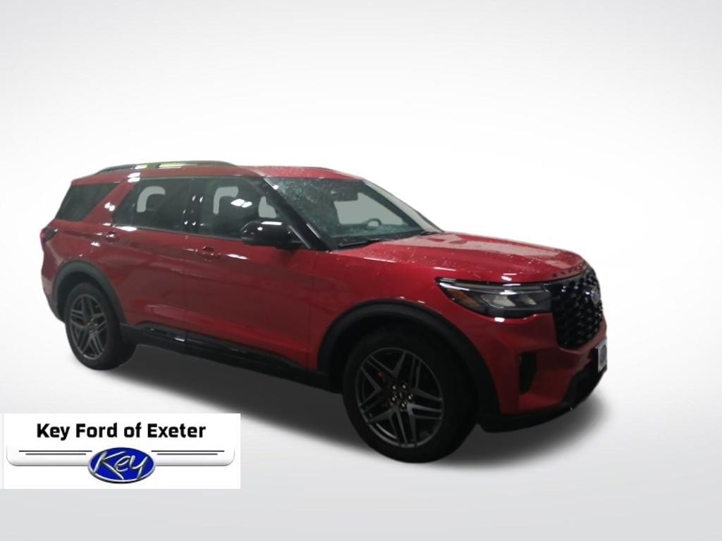 2025 Ford Explorer ST 4WD (PL535)'s photo