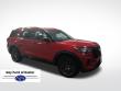 Certified 2025 Ford Explorer ST SUV
