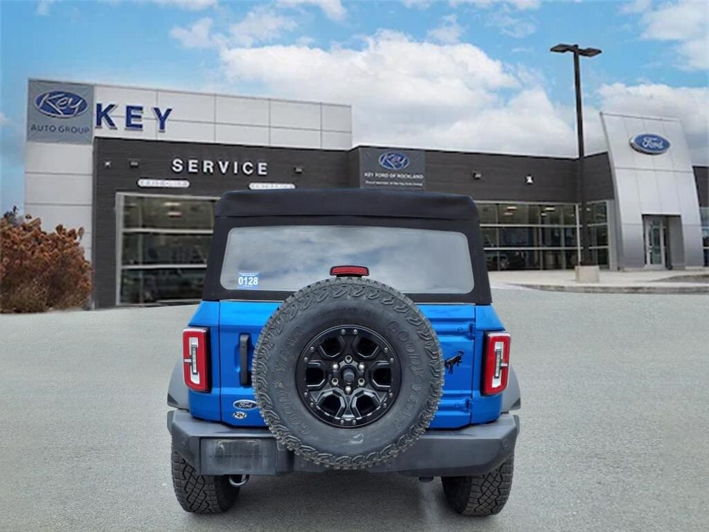 2023 Ford Bronco Wildtrak photo 3