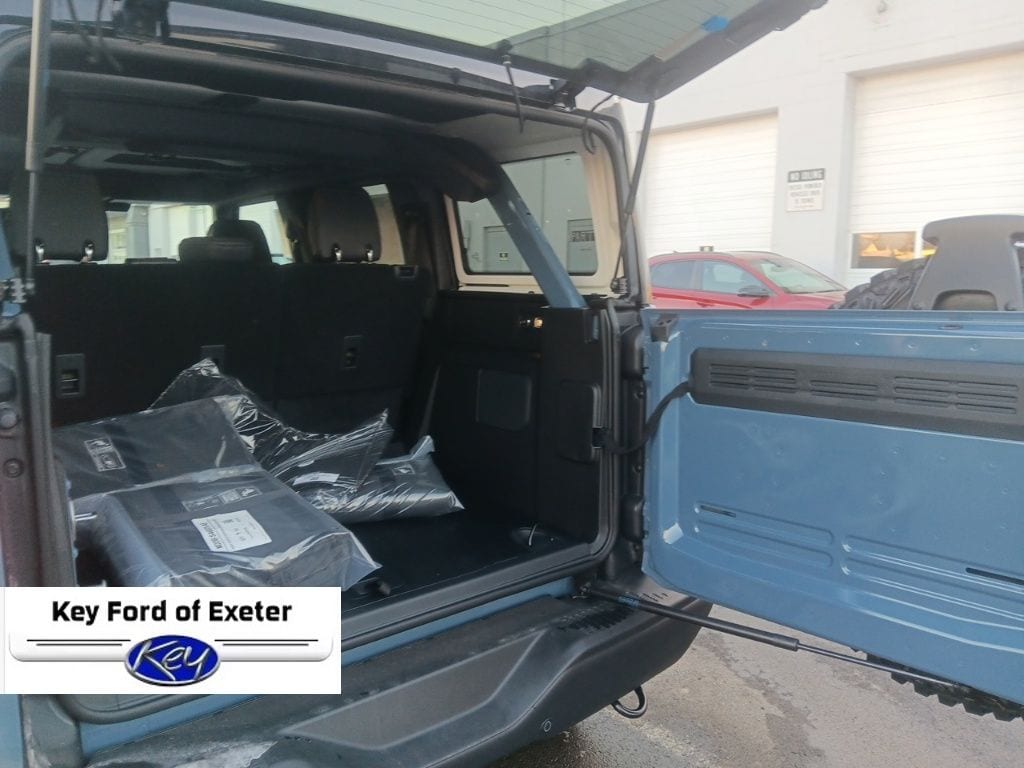 2025 Ford Bronco 4-Door Badlands - Photo 25