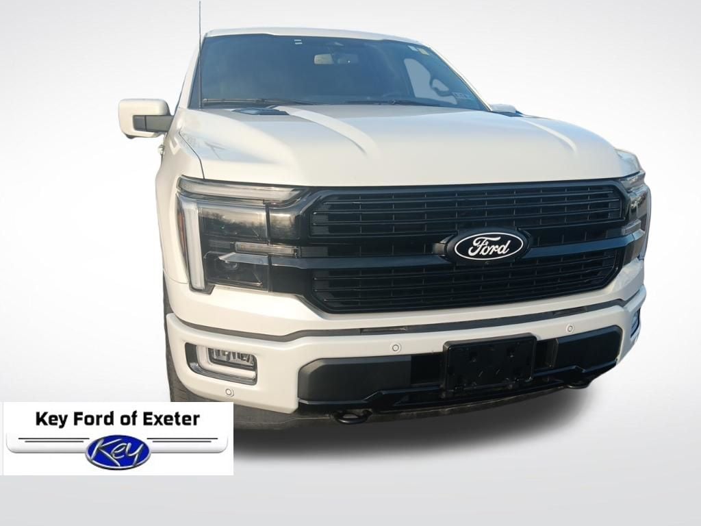 Used 2024 Ford F-150 Platinum Truck