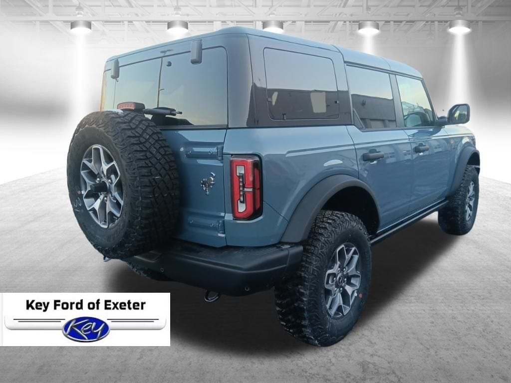 2025 Ford Bronco 4-Door Badlands - Photo 23