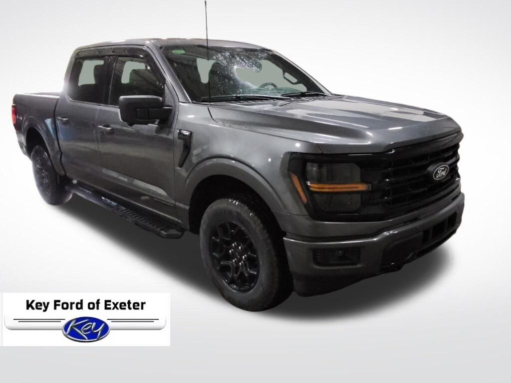Certified 2024 Ford F-150 XLT Truck