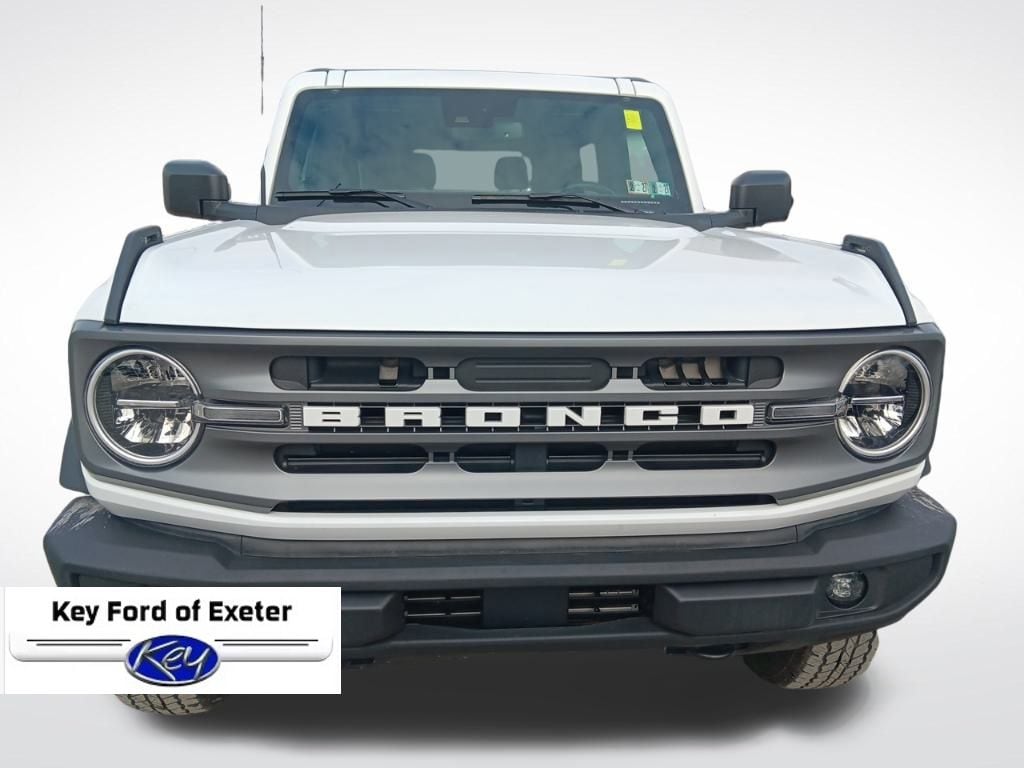 Certified 2024 Ford Bronco Big Bend SUV