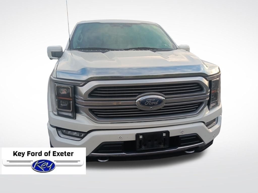 Used 2022 Ford F-150 Limited Truck