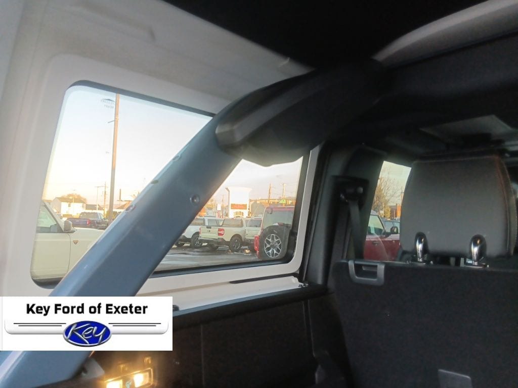 2025 Ford Bronco 4-Door Badlands - Photo 26