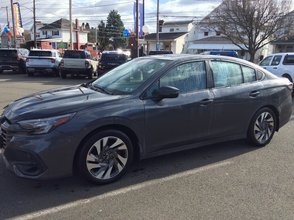 2024 Subaru Legacy Limited photo 3