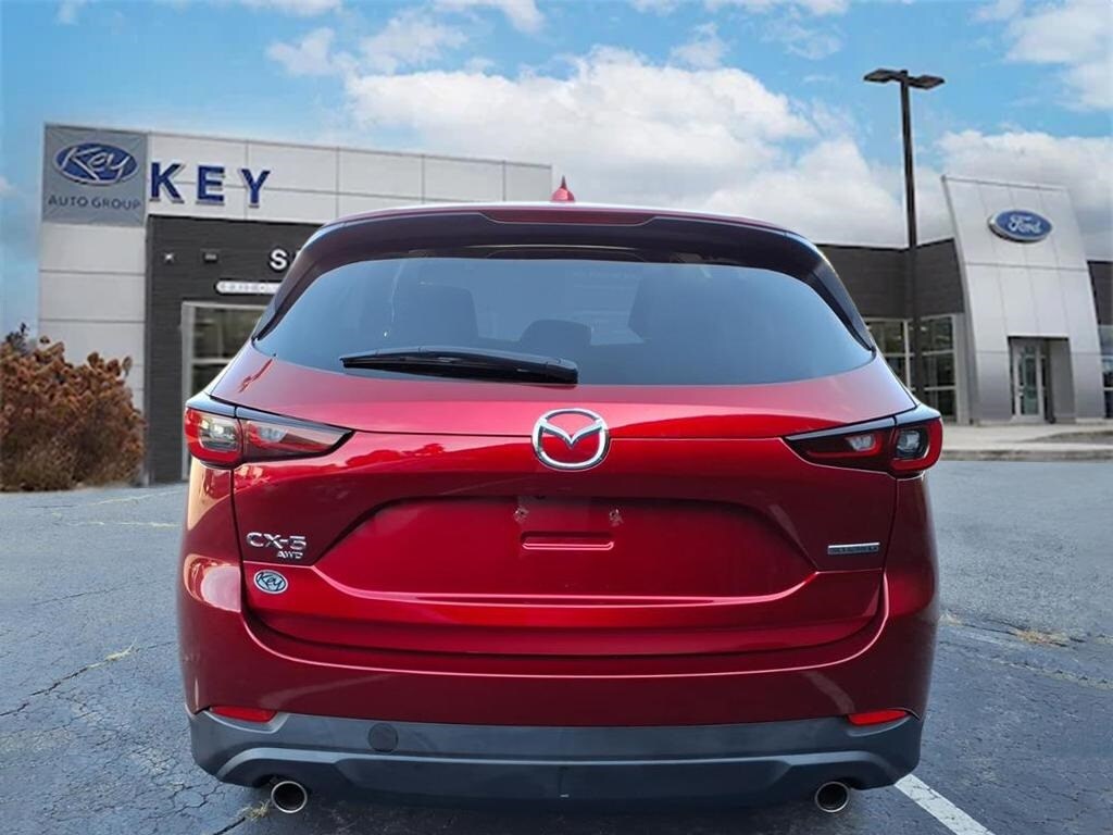 2023 Mazda CX-5 2.5 Select photo 4