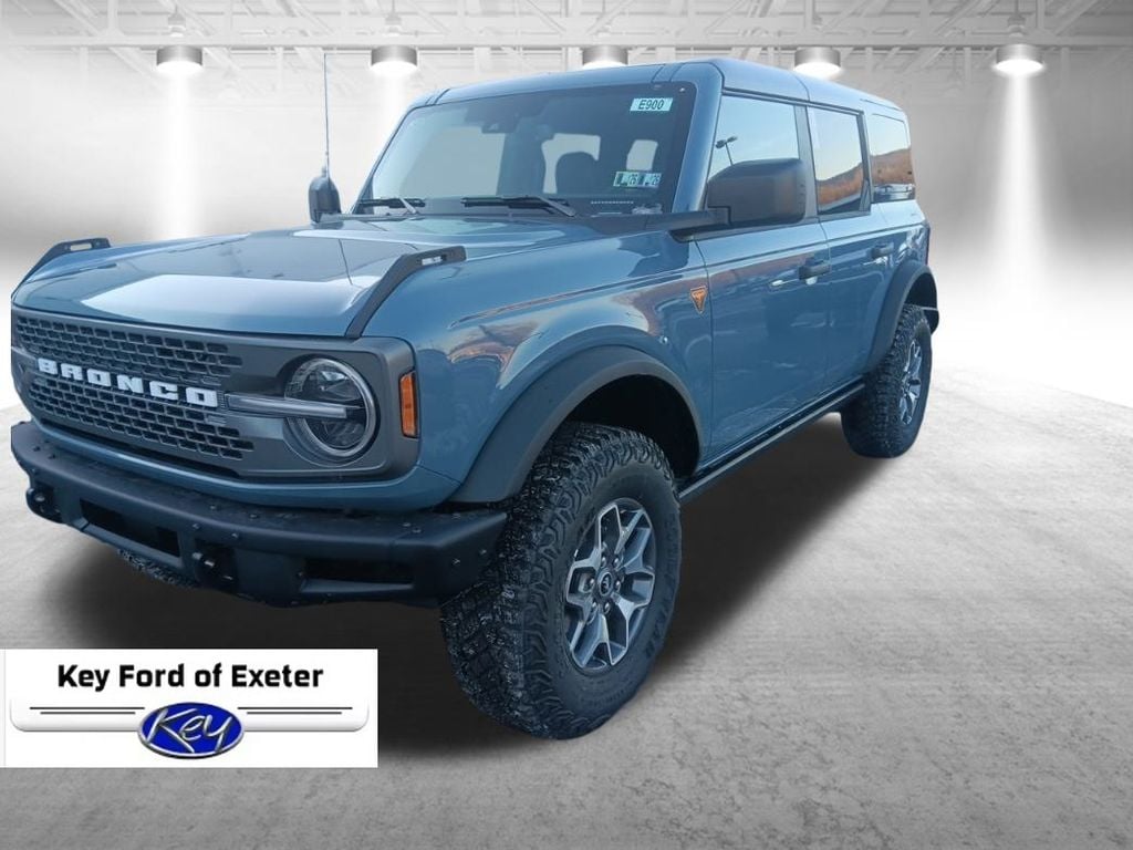 2025 Ford Bronco 4-Door Badlands - Photo 19