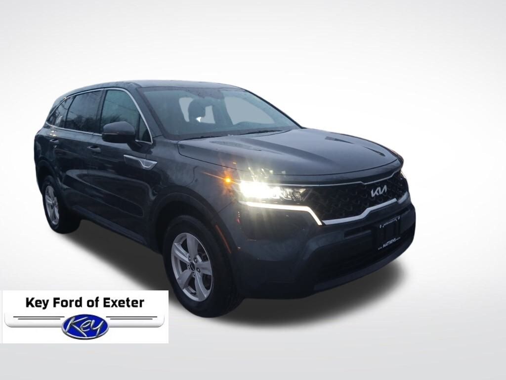 Certified 2022 Kia Sorento LX SUV