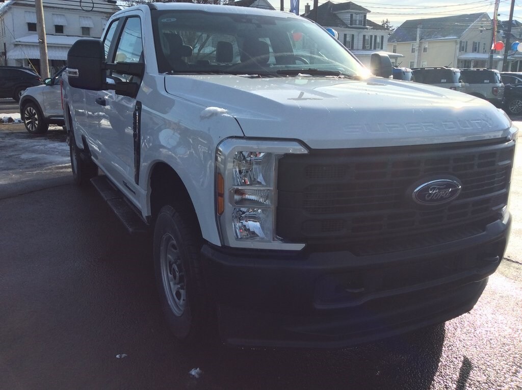 New 2026 Ford F-250SD XL Truck