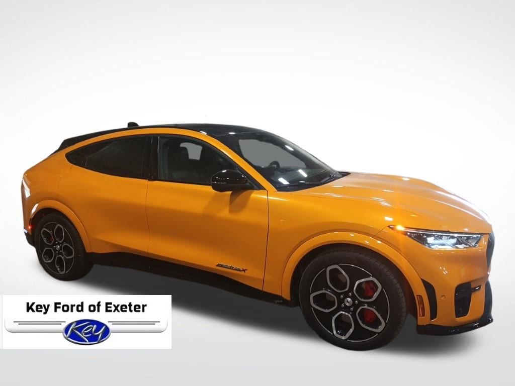 Used 2023 Ford Mustang Mach-E GT SUV