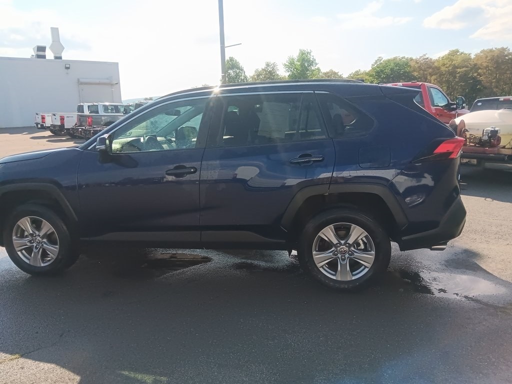 Used 2024 Toyota RAV4 XLE with VIN 2T3P1RFV2RW416739 for sale in Northfield, Minnesota