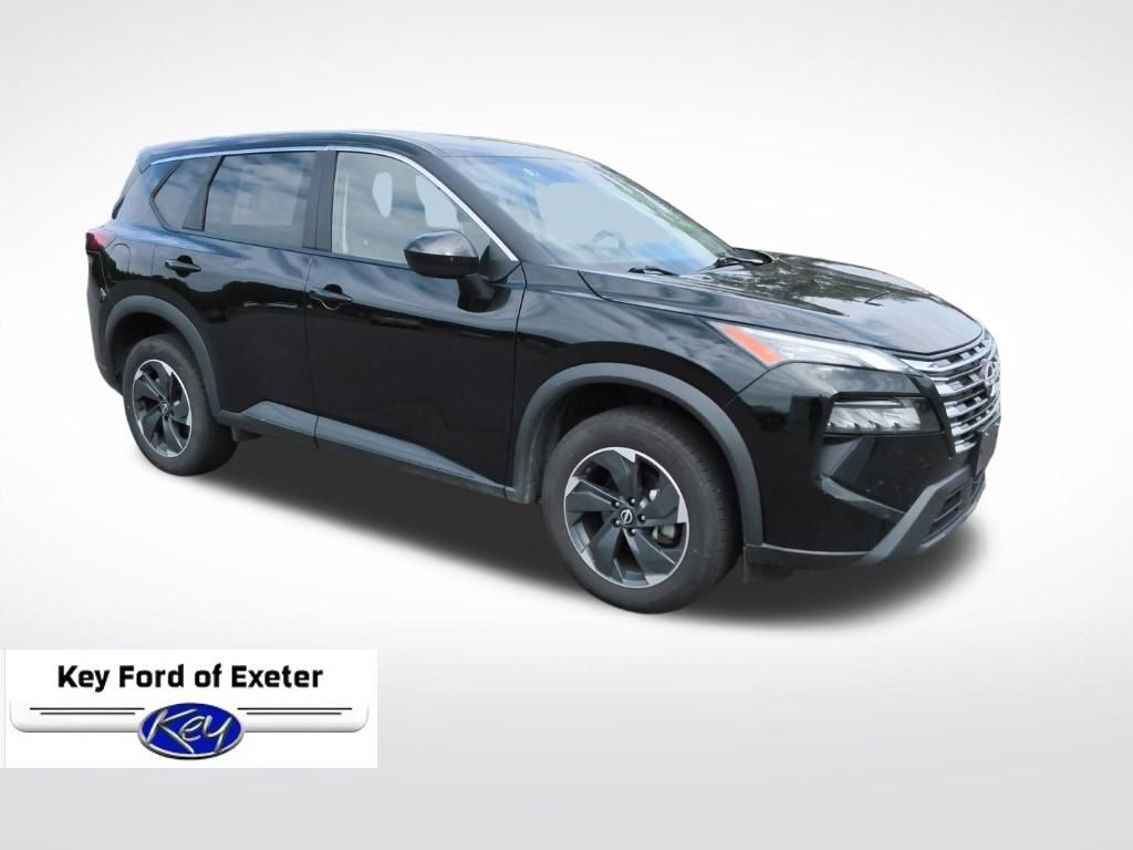  Nissan Rogue