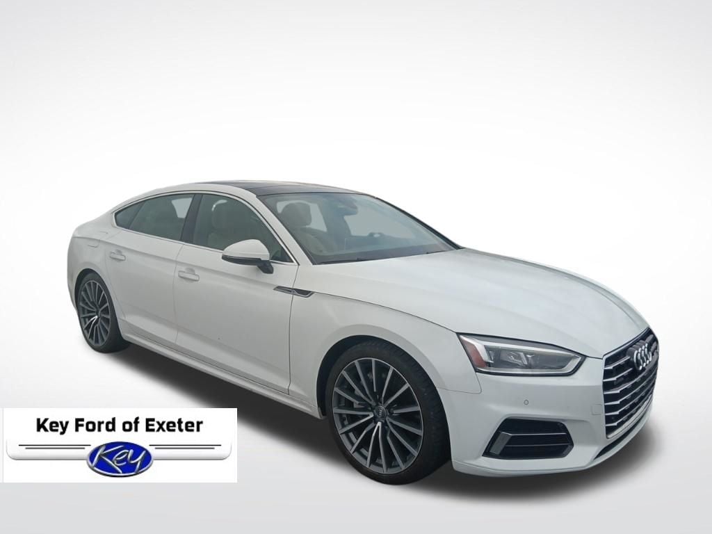 2018 Audi A5 Sportback Premium Plus