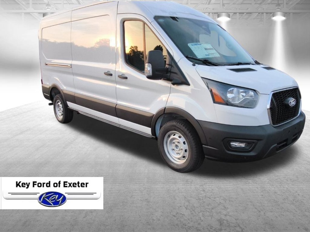 2026 Ford Transit-250