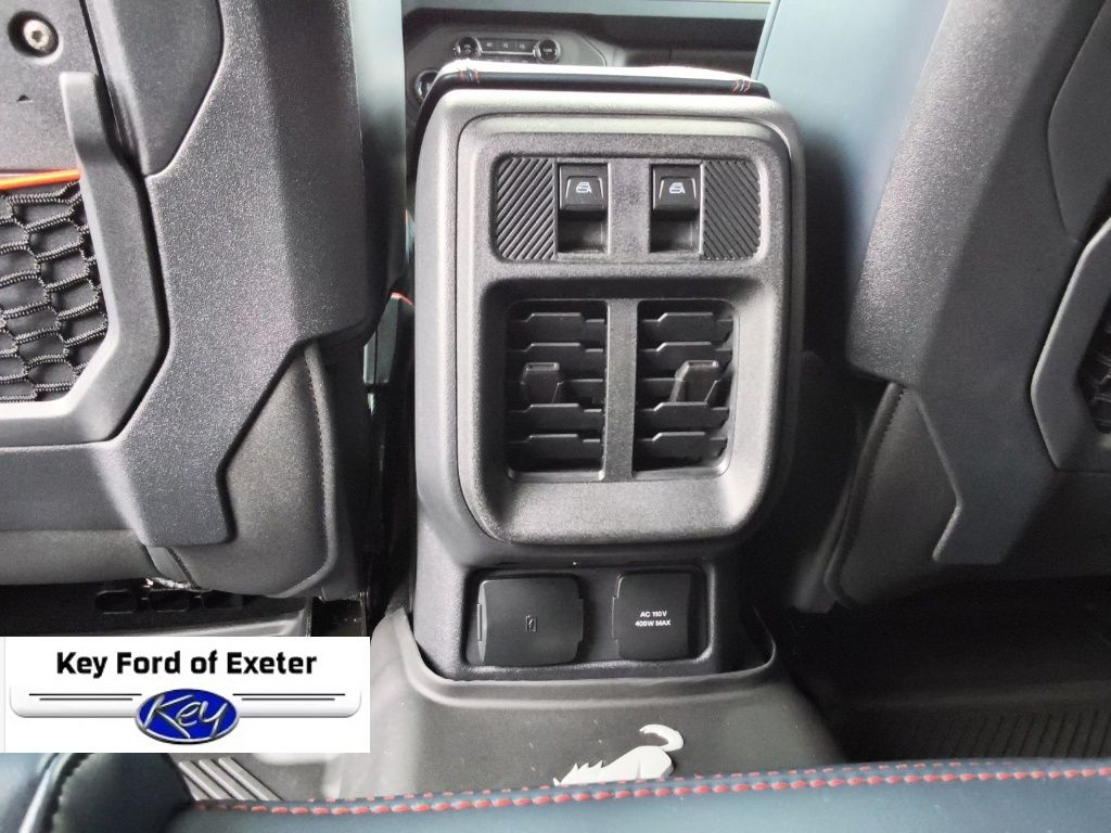 2025 Ford Bronco 4-Door Raptor - Photo 21