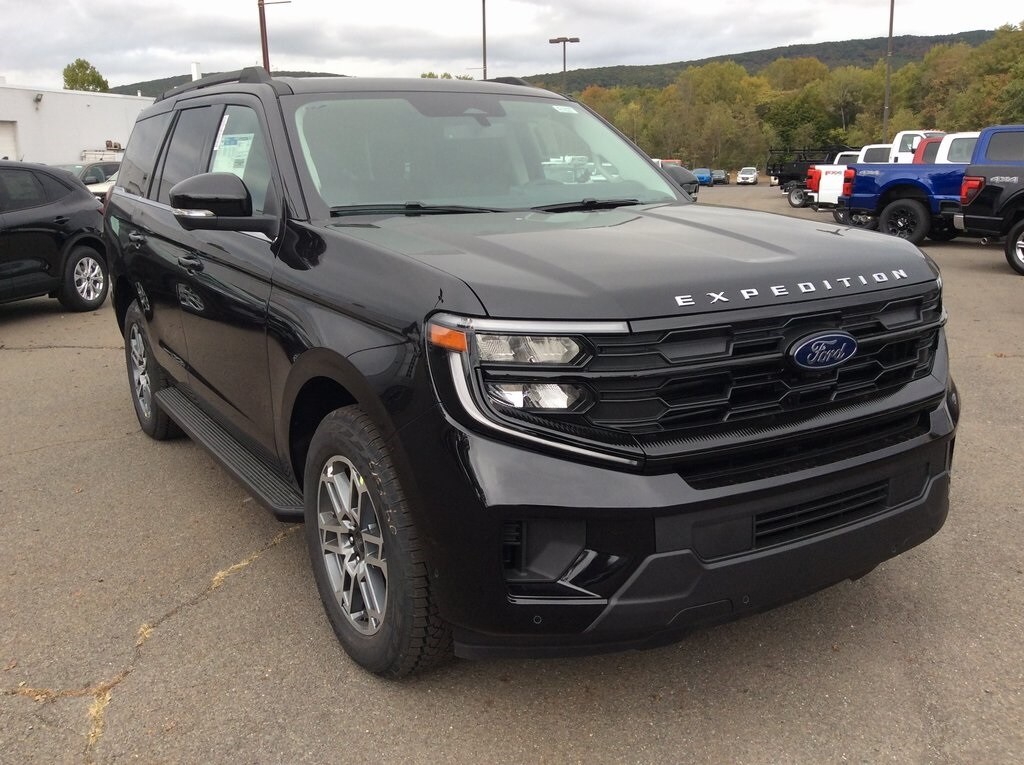 2025 Ford Expedition photo 2