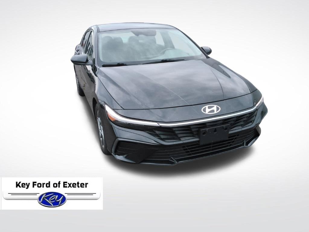 Used 2024 Hyundai Elantra SEL with VIN KMHLM4DG7RU820903 for sale in Exeter, PA