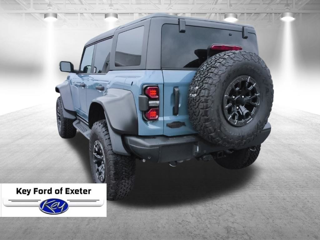 2025 Ford Bronco 4-Door Raptor - Photo 10