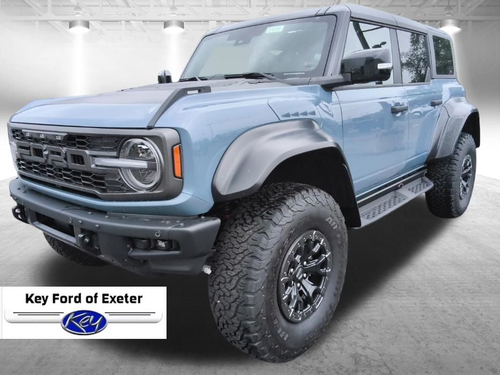 2025 Ford Bronco 4-Door Raptor - Photo 6